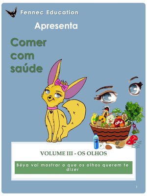 cover image of Os Olhos